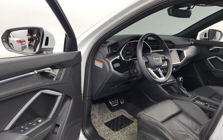 Audi Q3, 2022 год, 3 760 065 рублей, 4 фотография