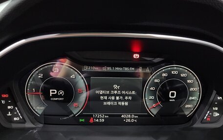 Audi Q3, 2022 год, 3 760 065 рублей, 11 фотография