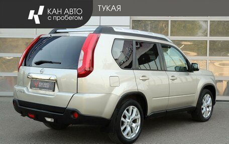 Nissan X-Trail, 2011 год, 1 239 000 рублей, 2 фотография