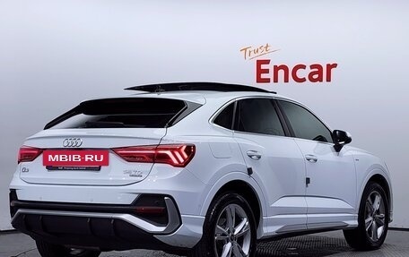 Audi Q3, 2022 год, 3 760 065 рублей, 16 фотография