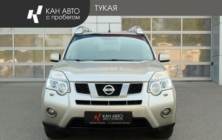 Nissan X-Trail, 2011 год, 1 239 000 рублей, 3 фотография