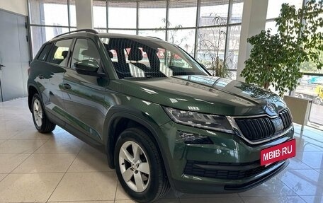 Skoda Kodiaq I, 2020 год, 2 655 500 рублей, 3 фотография