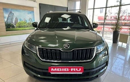 Skoda Kodiaq I, 2020 год, 2 655 500 рублей, 2 фотография