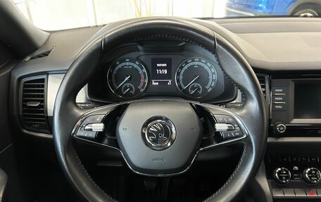 Skoda Kodiaq I, 2020 год, 2 655 500 рублей, 14 фотография