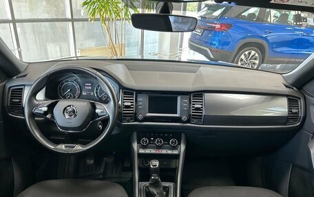 Skoda Kodiaq I, 2020 год, 2 655 500 рублей, 13 фотография