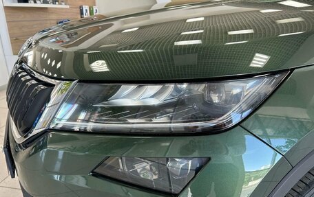 Skoda Kodiaq I, 2020 год, 2 655 500 рублей, 25 фотография