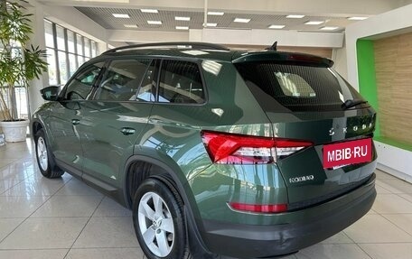 Skoda Kodiaq I, 2020 год, 2 655 500 рублей, 7 фотография