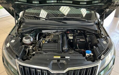 Skoda Kodiaq I, 2020 год, 2 655 500 рублей, 26 фотография