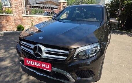 Mercedes-Benz GLC, 2015 год, 2 300 000 рублей, 2 фотография