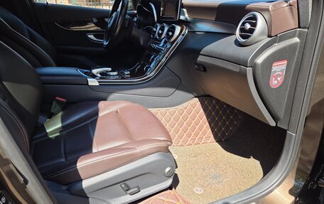 Mercedes-Benz GLC, 2015 год, 2 300 000 рублей, 9 фотография