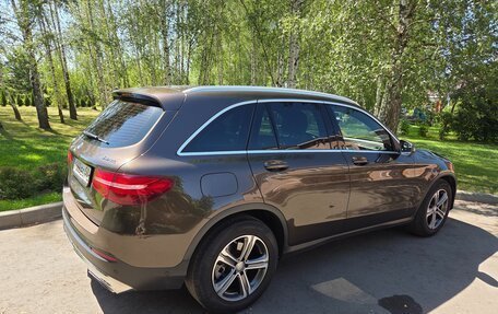 Mercedes-Benz GLC, 2015 год, 2 300 000 рублей, 13 фотография