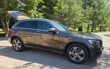 Mercedes-Benz GLC, 2015 год, 2 300 000 рублей, 4 фотография