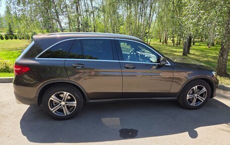 Mercedes-Benz GLC, 2015 год, 2 300 000 рублей, 15 фотография