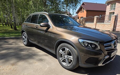 Mercedes-Benz GLC, 2015 год, 2 300 000 рублей, 14 фотография