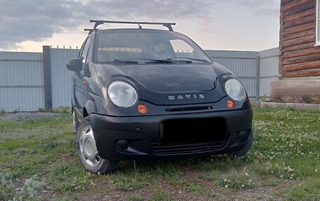 Daewoo Matiz I, 2011 год, 208 000 рублей, 2 фотография