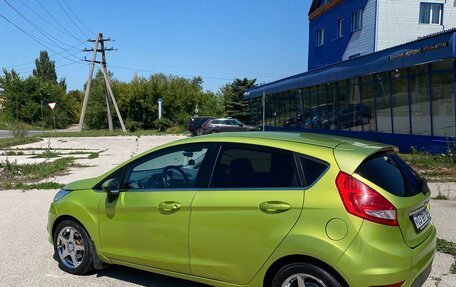 Ford Fiesta, 2010 год, 750 000 рублей, 2 фотография
