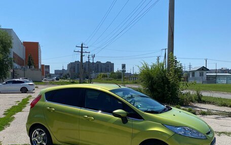 Ford Fiesta, 2010 год, 750 000 рублей, 4 фотография
