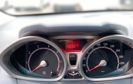 Ford Fiesta, 2010 год, 750 000 рублей, 8 фотография