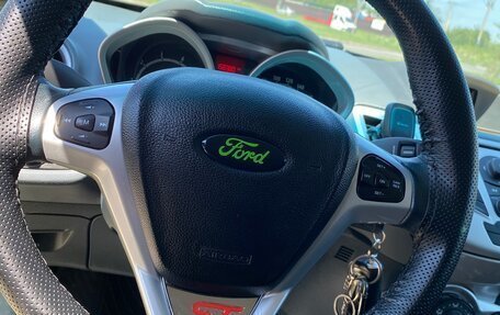 Ford Fiesta, 2010 год, 750 000 рублей, 9 фотография