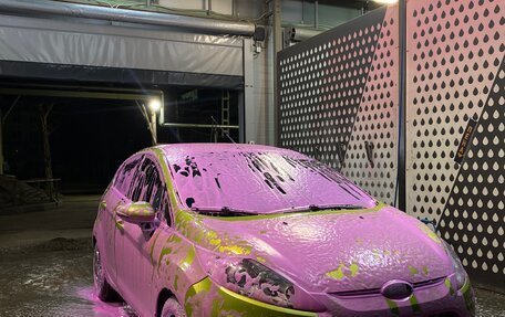 Ford Fiesta, 2010 год, 750 000 рублей, 12 фотография