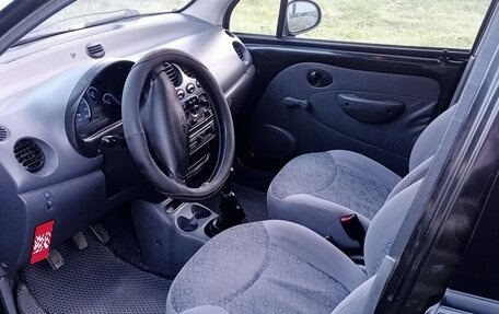 Daewoo Matiz I, 2011 год, 208 000 рублей, 3 фотография