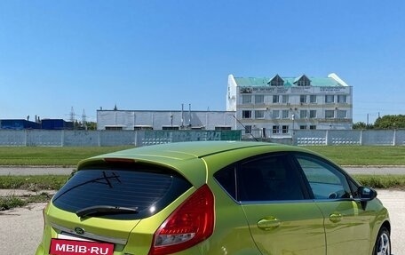 Ford Fiesta, 2010 год, 750 000 рублей, 5 фотография