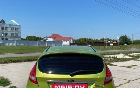 Ford Fiesta, 2010 год, 750 000 рублей, 6 фотография