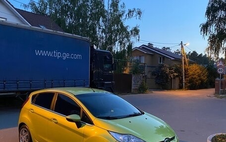 Ford Fiesta, 2010 год, 750 000 рублей, 13 фотография