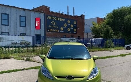 Ford Fiesta, 2010 год, 750 000 рублей, 3 фотография