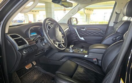 Haval H9 I рестайлинг, 2021 год, 2 800 000 рублей, 12 фотография