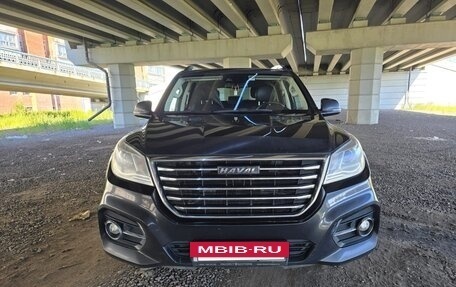 Haval H9 I рестайлинг, 2021 год, 2 800 000 рублей, 2 фотография