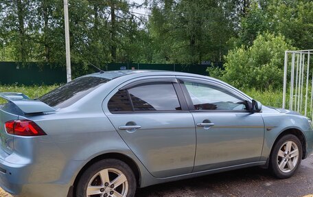 Mitsubishi Lancer IX, 2009 год, 530 000 рублей, 5 фотография