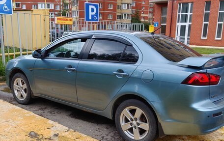 Mitsubishi Lancer IX, 2009 год, 530 000 рублей, 2 фотография