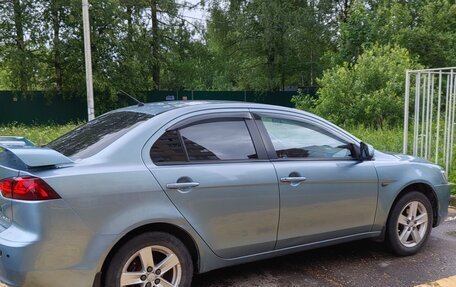Mitsubishi Lancer IX, 2009 год, 530 000 рублей, 4 фотография