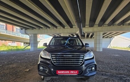Haval H9 I рестайлинг, 2021 год, 2 800 000 рублей, 9 фотография