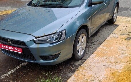 Mitsubishi Lancer IX, 2009 год, 530 000 рублей, 7 фотография