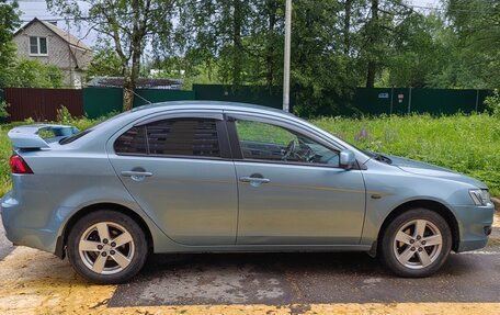 Mitsubishi Lancer IX, 2009 год, 530 000 рублей, 13 фотография