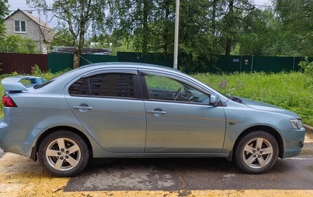 Mitsubishi Lancer IX, 2009 год, 530 000 рублей, 14 фотография
