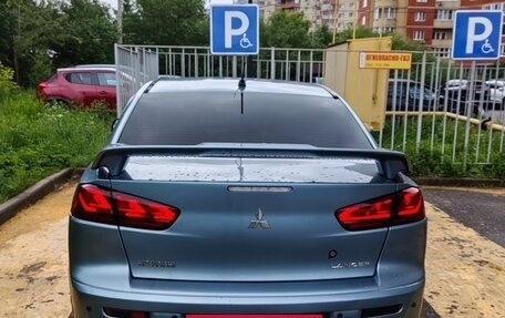 Mitsubishi Lancer IX, 2009 год, 530 000 рублей, 3 фотография