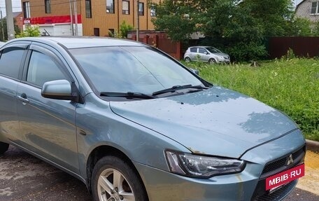 Mitsubishi Lancer IX, 2009 год, 530 000 рублей, 6 фотография