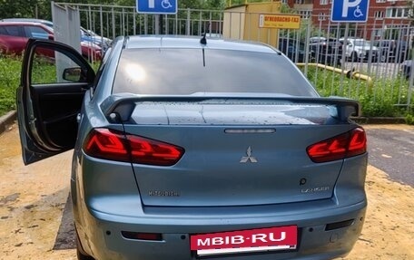 Mitsubishi Lancer IX, 2009 год, 530 000 рублей, 17 фотография