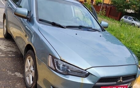 Mitsubishi Lancer IX, 2009 год, 530 000 рублей, 15 фотография