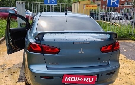 Mitsubishi Lancer IX, 2009 год, 530 000 рублей, 18 фотография