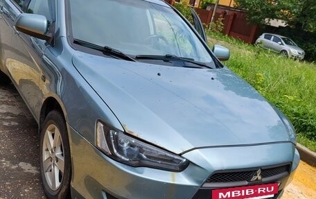 Mitsubishi Lancer IX, 2009 год, 530 000 рублей, 16 фотография