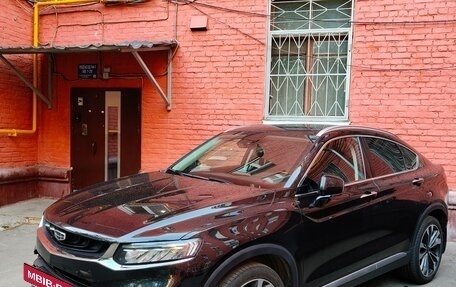 Geely Tugella FY11, 2022 год, 2 400 000 рублей, 4 фотография