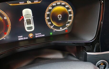 Geely Tugella FY11, 2022 год, 2 400 000 рублей, 6 фотография