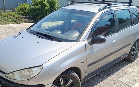 Peugeot 206, 2003 год, 250 000 рублей, 3 фотография