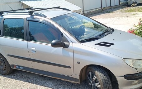 Peugeot 206, 2003 год, 250 000 рублей, 6 фотография