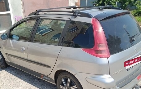 Peugeot 206, 2003 год, 250 000 рублей, 2 фотография