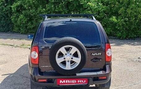 Chevrolet Niva I рестайлинг, 2013 год, 630 000 рублей, 6 фотография